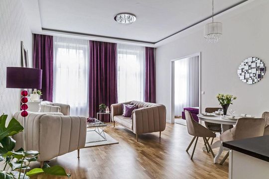 Apartment w Budapest