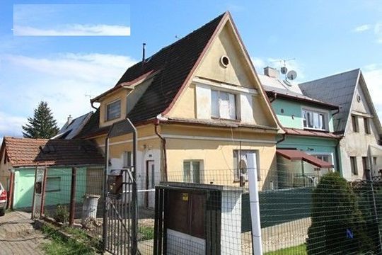 House w Habartov
