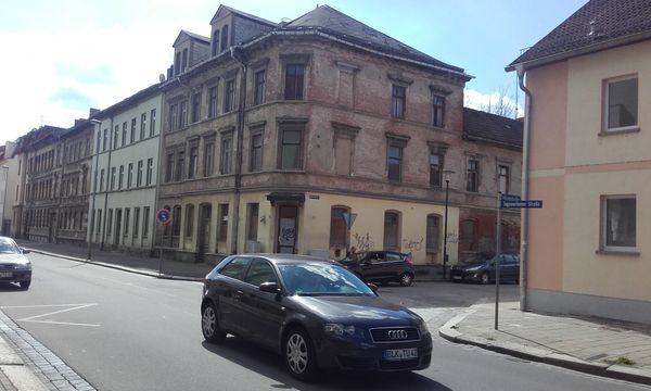 Townhouse w Weissenfels