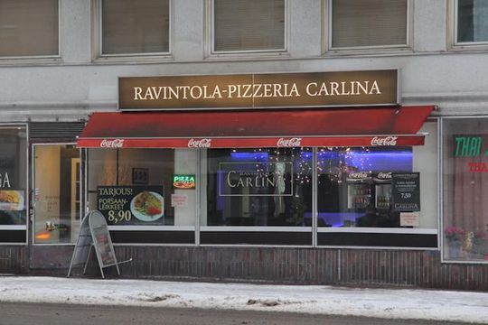 Restaurant / Cafe w Turku