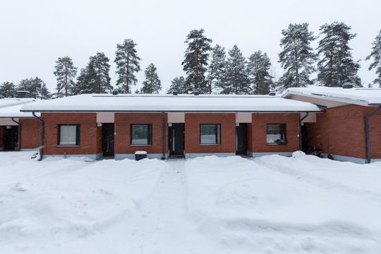 Townhouse w Pitkälahti