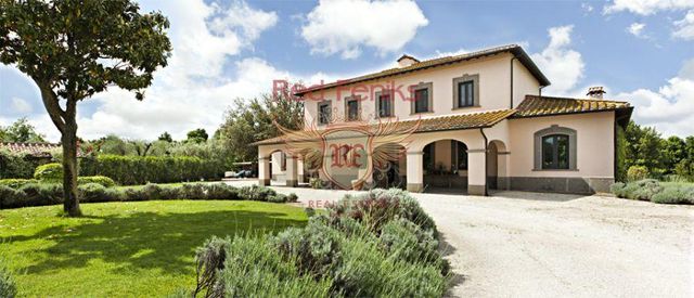Villa w Rome