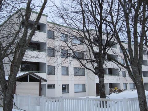 Apartment w Seinäjoki