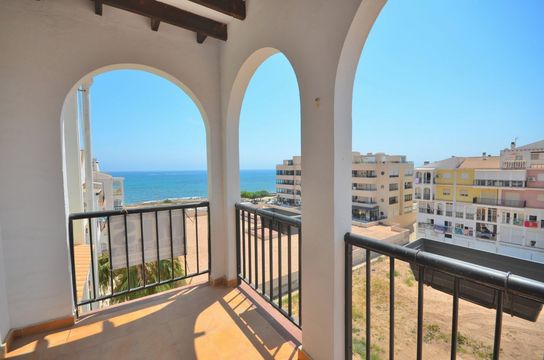 Penthouse w Torrevieja
