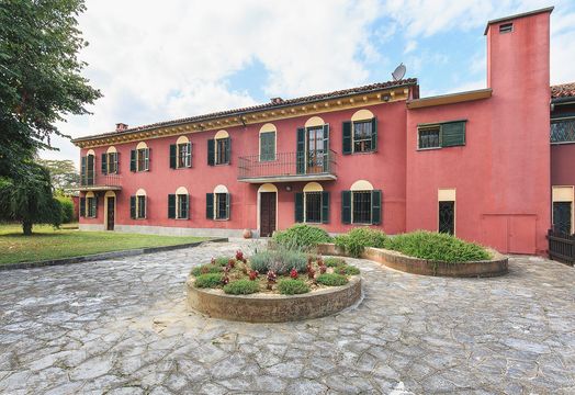 Villa w Casale Monferrato