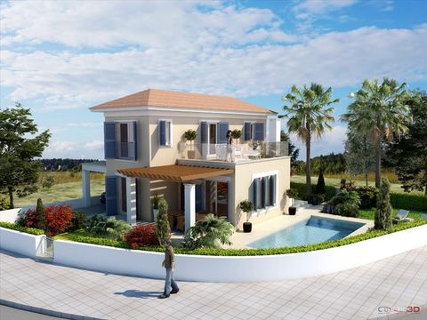 Villa w Larnaca