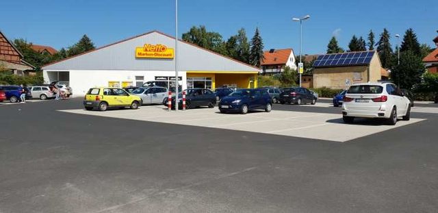 Shop w Kaltennordheim