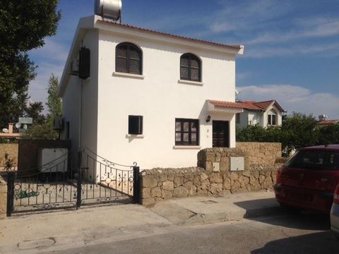 Villa w Doğanköy