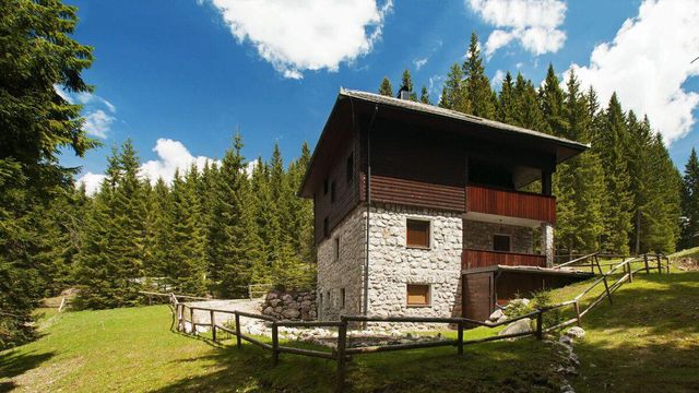 Cottage w Slovenia