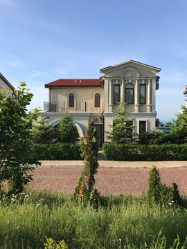 Villa w Balchik