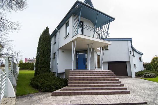 House w Sigulda