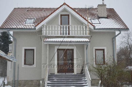Detached house w Presov
