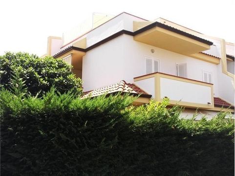 Villa w Scalea