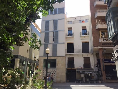 Penthouse w Alicante