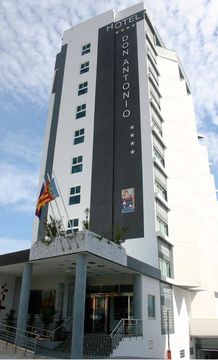 Hotel w El Campello