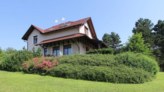 Villa w Cserszegtomaj