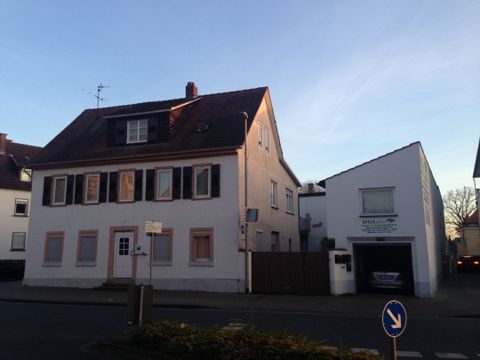 Apartment house w Groß-Gerau