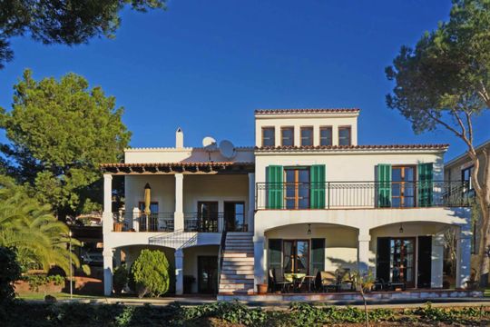 Villa w Santa Ponsa