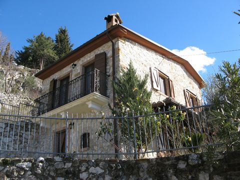 Detached house w Roccacasale