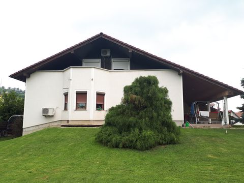 Detached house w Slovenska Bistrica