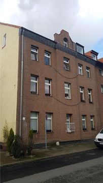 Apartment house w Essen