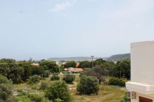 House w Aegean