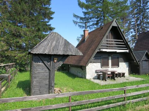 Cottage w Zreče