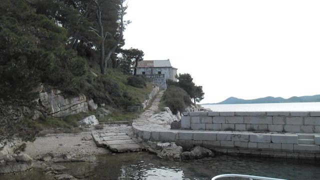 Detached house w Zadar