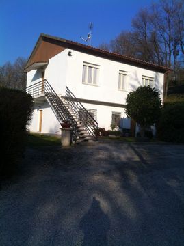Detached house w Carpegna