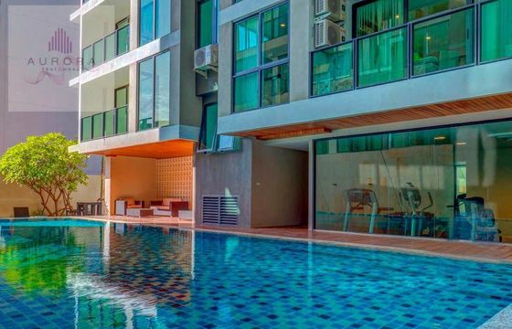 Apartment w Pattaya