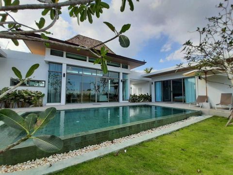 Villa w Phuket