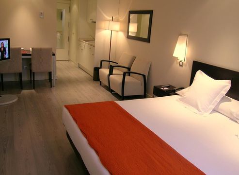 Hotel w Madrid