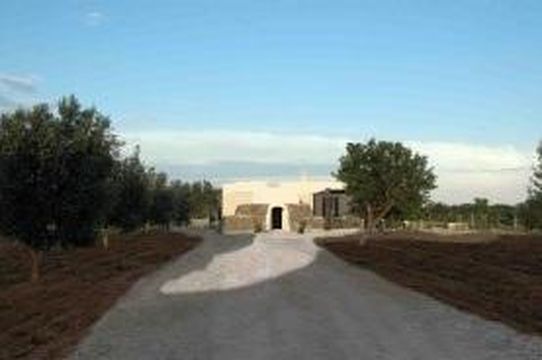 Villa w Puglia