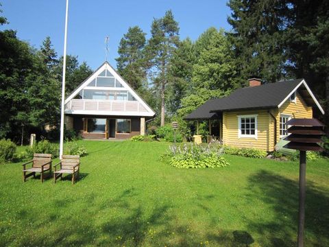 Detached house w Lahti
