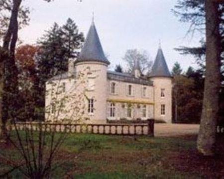 Castle w Orléans