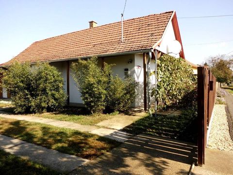 House w Hungary
