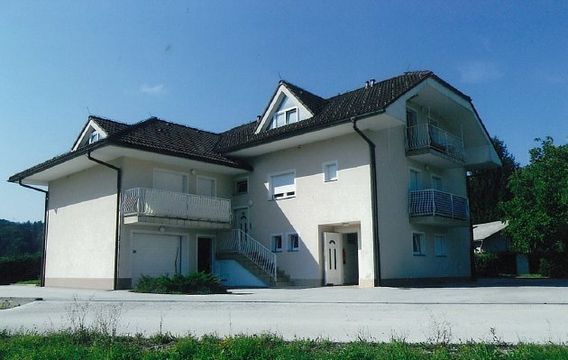 Apartment w Brežice
