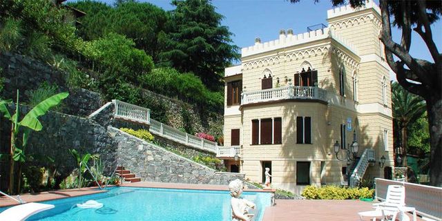 Villa w Rapallo