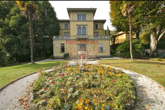Villa w Menaggio