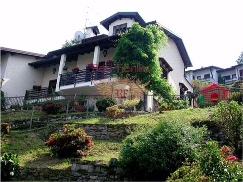 Villa w Stresa