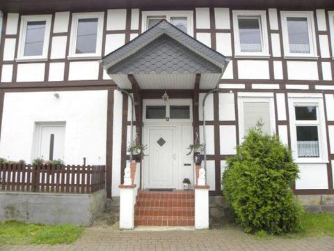Detached house w Salzwedel