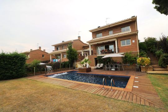 Villa w Malgrat de Mar