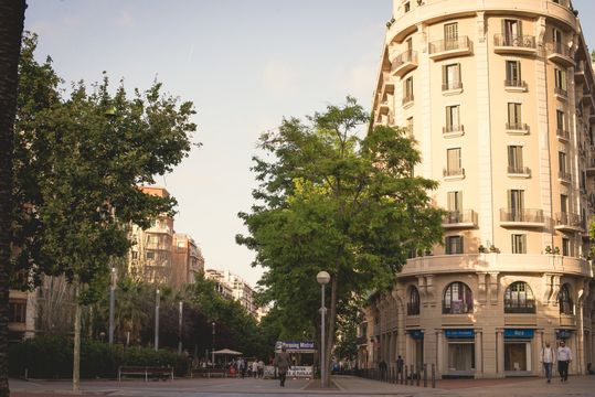 Commercial w Barcelona