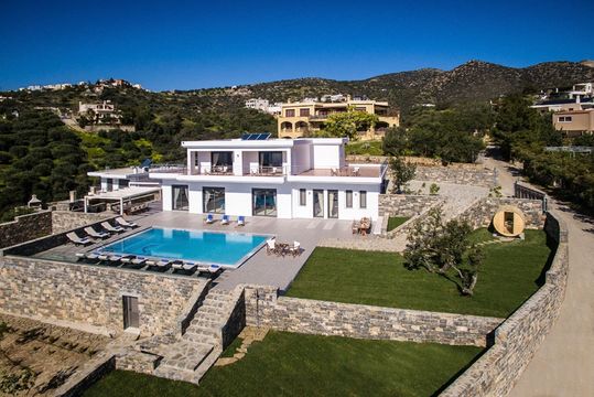 Villa w Ágios Nikólaos