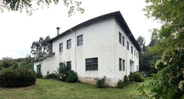 Villa w Navia