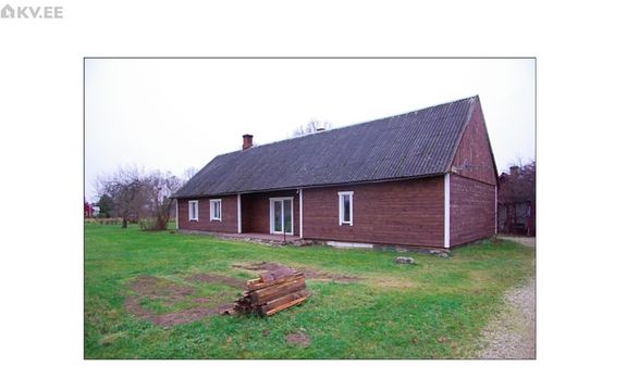 House w Pärnu