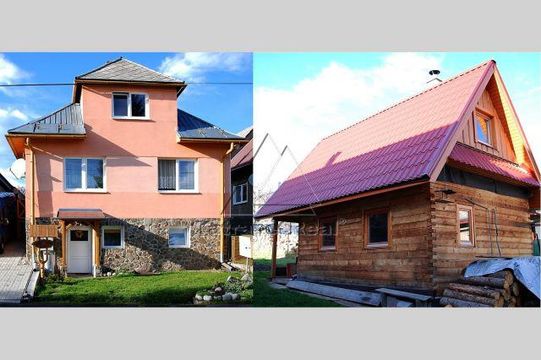 Detached house w Liptovsky Mikulas
