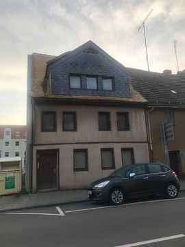 House w Alsleben