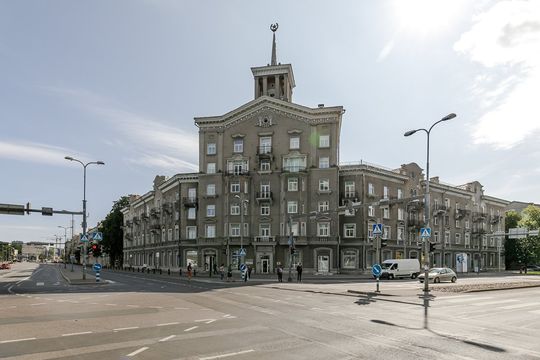Apartment w Tallinn