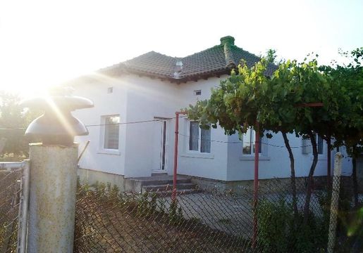 Detached house w Paskalevo